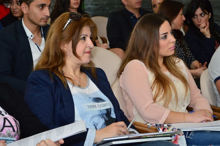 Beirut Holidays 2015 Press Conference